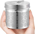 Extra-Large 304 Stainless Steel Tea Infuser Creative Ball Shape Ultra-Fine Mesh Strainer Reusable Filter for Loose Tea
