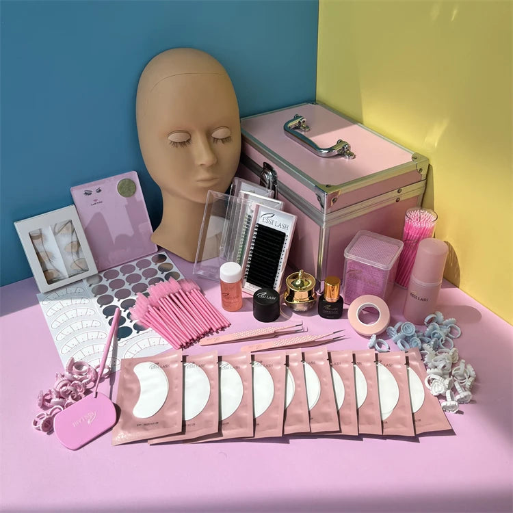 Free Shipping Tools Kits for Professional Eyelash Extension Kit Tools