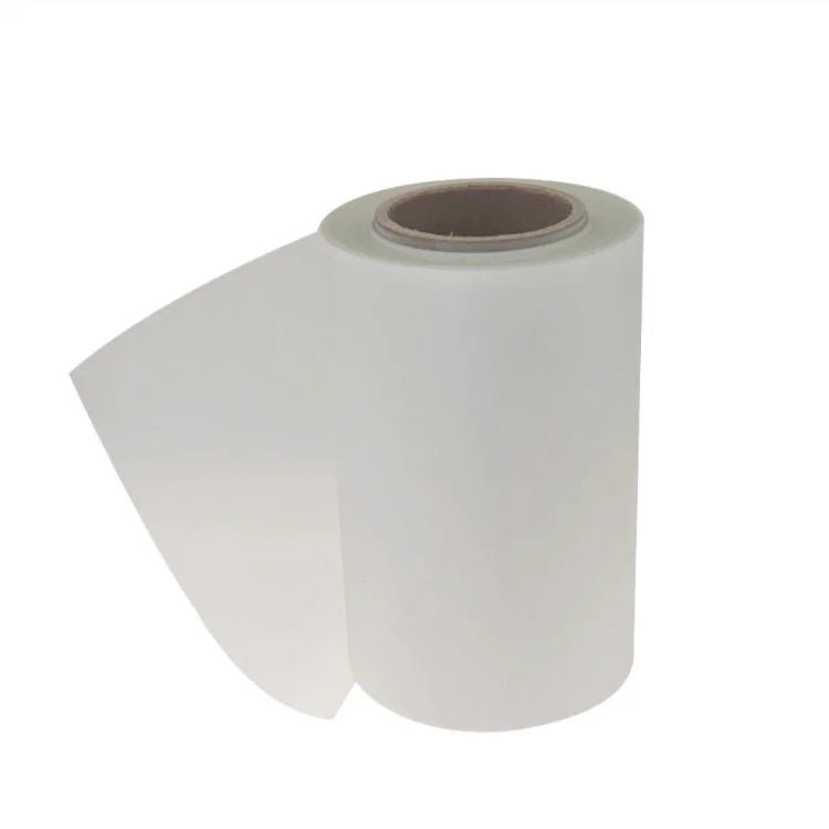 DTF Hot Peel PET Paper Film Roll for Textile Printing 30cm 33cm 40cm 60cm A4 Size Reflective High Temperature Transfer for