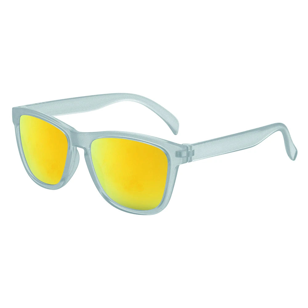 RPET Recycled Plastic Frame Sustainable Biodegradable Sunglasses with TAC Lenses Polarized Unisex OEM/ODM Manufacture