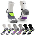 New Arrival Professional Thick Terry Gym Sports Socks Padded Breathable Basketball Socks Athletes Men