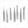 900m Series High Temperature Heat Set Tip for Hakko Soldering Stations 100pcs Soldering Gun Tips Consumables