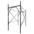 Italian Style Frame Bushing Type Scaffolding With Hot Dip Galvanized