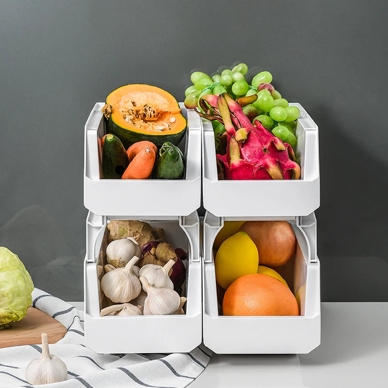 Recotangular Cheese Plastic Food Storage Box Kitchen Space Egg Storage Box Storage Box Food Plastic