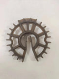 Plastic Spacer Rebar Spacer for Concrete Building Wheel Spacer