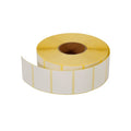 evergreen 100x150 4x6 thermal Transfer sensitive sticker roll direct thermal labels