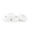 Custom Printed Professional Sport Athletic Tape 5cm Width Cotton Serrated Edge Zinc Oxide for Sports Athletes