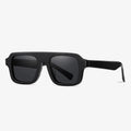 2026 High-End Designer Glasses Square Sunglasses for Men Women Polarized Sunglasses 2025 Luxury Acetate Sunglasses