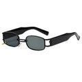 Wholesale Sunglass Unisex Fashion Vintage Metal Frame Wholesale Metal Trendy Sunglasses