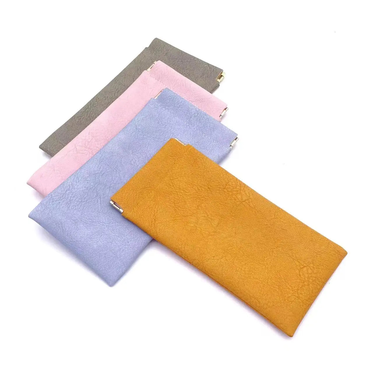 GWTNN ODM Pochette Lunette Waterproof Solid Sun Glasses Pouch Simple Eyewear Storage Bags