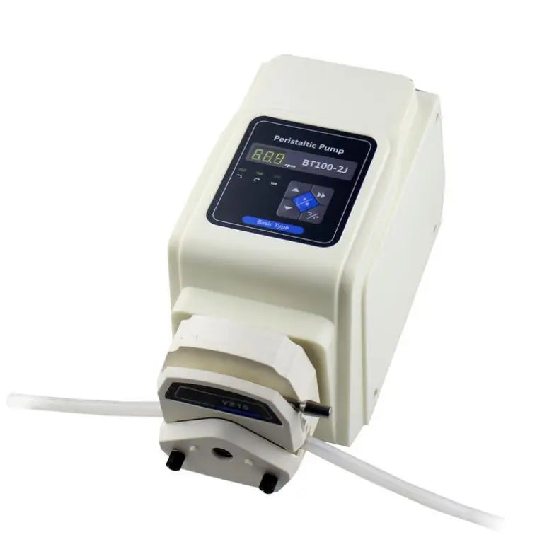 Landto Tech Easy Use Peristaltic Liquid Pump Economic Peristaltic Pump with Time Function