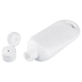 Customizable 80ml Portable Plastic Skincare Bottle with Crown Cap Seal for Outdoor Use & Sunscreen Lotion