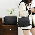 Waterproof Men Nylon Camera Lens Pouch Professional DSLR Camera Bags Backpacks Women for Photography