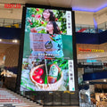 Indoor Magnet Module Cabinet P1.25 P2 P2.5 P3 P4 LED Display Pantalla Digital Billboard Screen Video Wall Sign Banner Factory