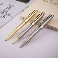 New New Luxury Business Product Twist Ballpoint Metal Pen Custom Made Gold Ball Pen for Enterprise Office Gift