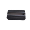 Custom logo Factory Fashion Leather Watch Bags Zipper Travel Bag Organizer Bag Glasses case EVA