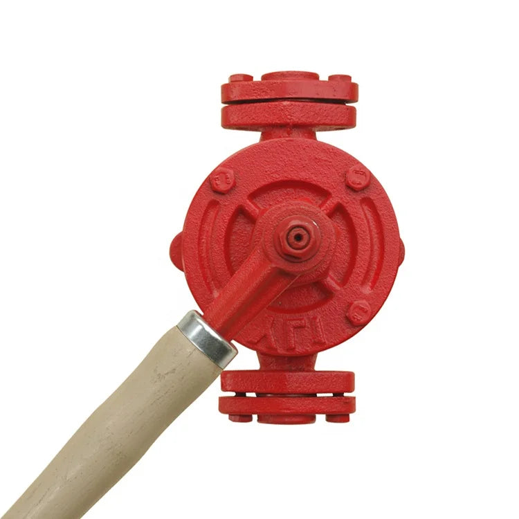 ALL MARINE YL-1 3/4 Inch High Pressure Cast Iron Semi Rotary Pump OEM Automotive Industry Drinking Water Treatment Wing Pump