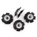 Custom Carbon Steel  Bicycle Star NUTS  M6  M8 M10