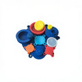 Low Price Manufacture Plastic Flange Protector End Cap