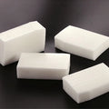 Handmade Soap Base Milky White Transparent Solid Bath Bar Factory Direct Wholesale Raw Material Mineral Shea Butter Goat Milk