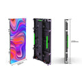 RAYBO Led Panel Squaremeter Video Wall Magnetic Fixed Indoor Display Screen Price High Refresh Rate Smd 3 in 1 Full Color Custom