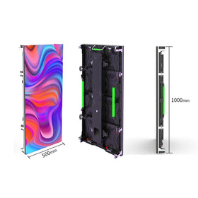 RAYBO Led Panel Squaremeter Video Wall Magnetic Fixed Indoor Display Screen Price High Refresh Rate Smd 3 in 1 Full Color Custom