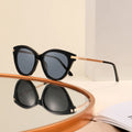 CONCHEN New Fashion Design Acetate Sun Glasses Women Men Trendy TAC Polarized  Sunglasses with Custom logo
