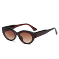 Unisex Luxury Designer Sunglasses Hot Sale Fashion Eyewear for Men and Women Custom Logo UV400 PC Frame Metal Hinge 9 Colors