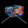High-Tech Wi-Fi Enabled 3D Hologram Fan Display for Sophisticated Advertising Needs