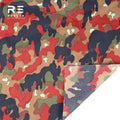 TAZ83 Alpenflage 500D Nylon Cordura Waterproof for Swiss M70 Bloody Camouflage for Girls PU Coated Nylon Oxford Stripe Umbrellas