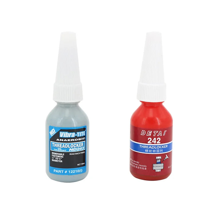 10ml Strength Glue Threadlocker Adhesive High Temperature 243