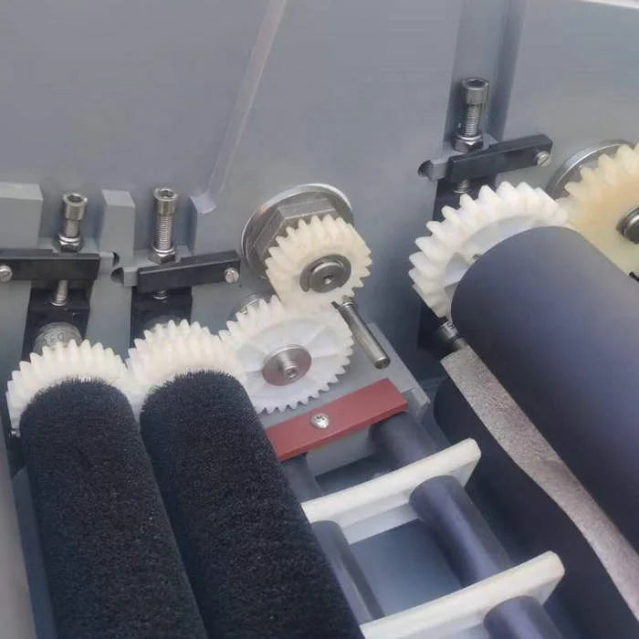 UV CtCP Thermal CTP HU.Q Plate Processor PT-90 PT-125 PT-130 Rubber Roller Brush Kodak CPG-86 CPG-125 Rubber Roller Brush