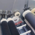 UV CtCP Thermal CTP HU.Q Plate Processor PT-90 PT-125 PT-130 Rubber Roller Brush Kodak CPG-86 CPG-125 Rubber Roller Brush