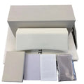 Hot Selling Custom Logo Soft Pu Leather Case Wholesale Design Logo Pouch Cloth Sunglasses Optical Reading Glasses Cases