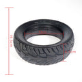 New Image High Performance 8 Inch Scooter Tire 200x60 Solid Tire for Electric Scooter Dualtron Raptor 2 Part for Scooter