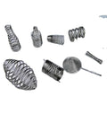 Customized CNC New Torsion Spring Coil Stainless Steel Small Metal Springs for Automobile Use