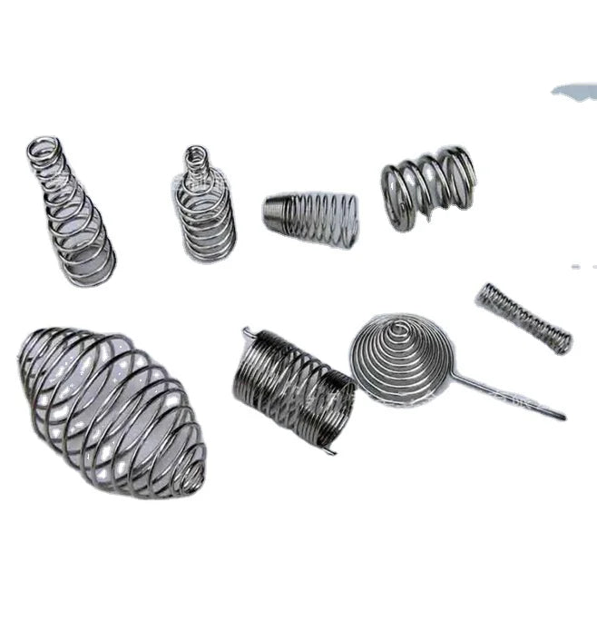Customized CNC New Torsion Spring Coil Stainless Steel Small Metal Springs for Automobile Use