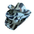Men Suede Cowboy Hat Shapable Brim Sombreros Western Texas Cowboy Straw Hat Women Cowgirl Hat