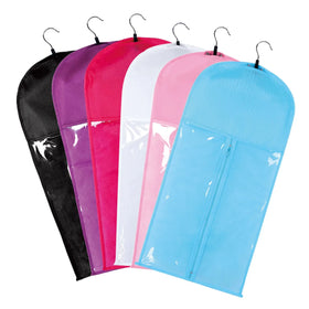 Popular Size 60*30 cm Wholesale Stock Custom Custom Luxury Holder Dust-proof Wig Storage Bag With Hanger