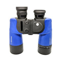 10x50 Waterproof Fog Proof Marine Binoculars with Compact Internal Rangefinder & Compass
