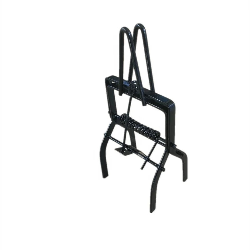 Galvanized Metal Handle Type Eco-Friendly Disposable Solid State Pest Control Mole Trap the Mole Clip
