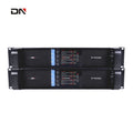 FP10000q Professional Audio Power Amplifier 2u 4 Channels 8 Ohm 4x1300W Power Amplifier Audio Equipment