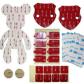 Custom Die Cutting Heavy Duty Double Sided Acrylic Foam Tape Double Sided Mounting Tape