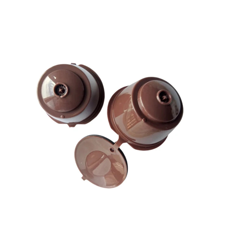 Compatible Empty Dolce Gusto Coffee Capsule Dolce Gusto Capsule Packaging & Printing Product