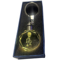 Ready to Ship Groot Keyrings Cartoon Marvel Car Key Bag Decoration Pendant Crystal Groot Keychains for Promotional Gift