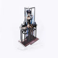Wholesale New Design Girl Angel Plastic Crafts Standee Acrylic with Displaying Cards and Pictures MegaBDM
