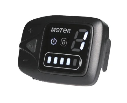 EMC/CE/Rohs 24v/36v48v Electric Bike Led Display Water-proofed Connector for Ebike