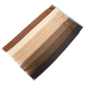 Wholesale Hot Selling Products New Vietnam Human Hair Extensions 100% Human Hair Extensions Single Weft Hair Extensions
