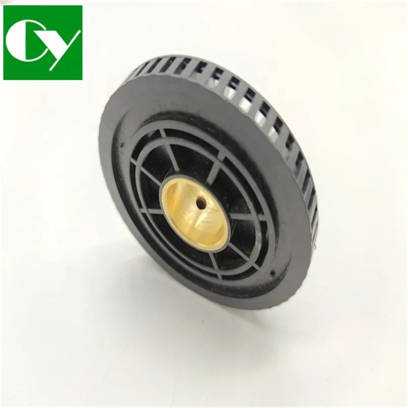 SM102 CD102 Printing Machine Paper Delivery Suction Wheel 93.526.353 93.526.353F