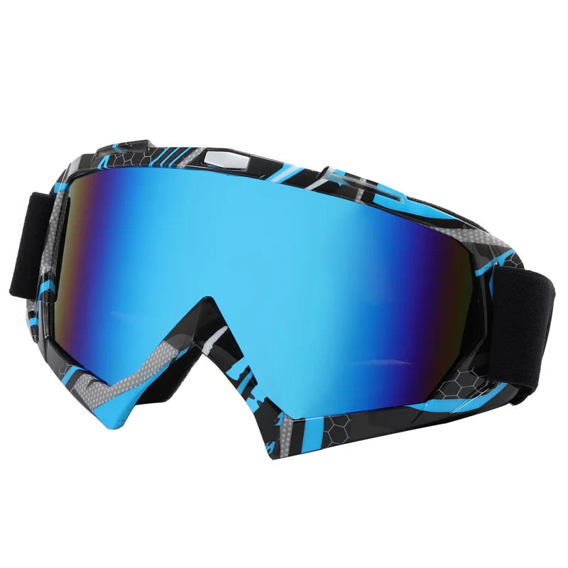 Outdoor Windproof Ski Glasses UV protection Goggles New Adult Ski Goggles Wholesale Ski Glasses
